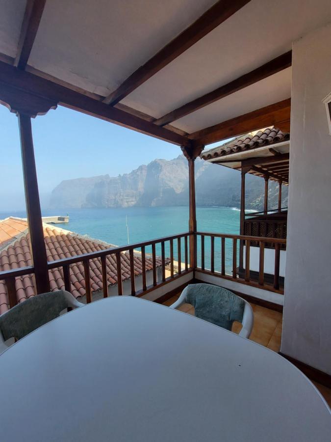 Incredible View, 2 Rooms Los Gigantes Acantilado de los Gigantes Dış mekan fotoğraf