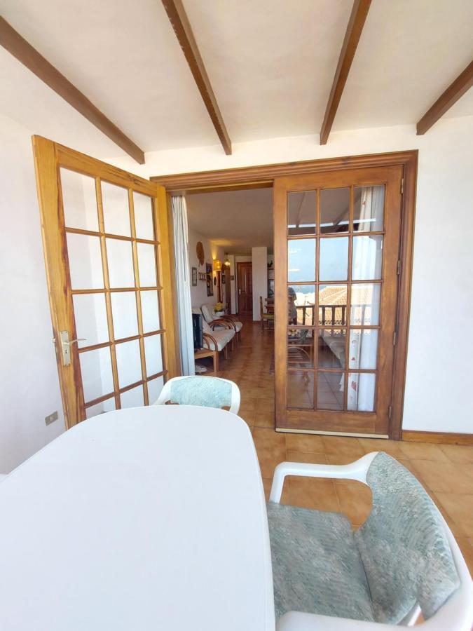 Incredible View, 2 Rooms Los Gigantes Acantilado de los Gigantes Dış mekan fotoğraf