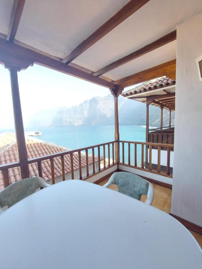Incredible View, 2 Rooms Los Gigantes Acantilado de los Gigantes Dış mekan fotoğraf